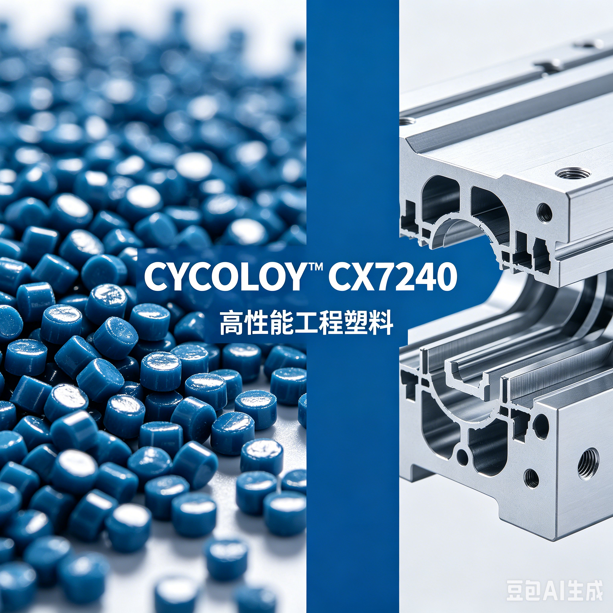 Why CYCOLOY™ CX7240 is a Reliable Choice for High-Performance, Non-Halogen Flame Retardant PC/ABS